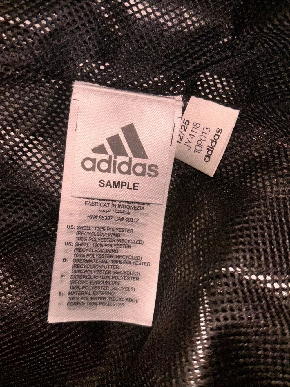 adidas new tag